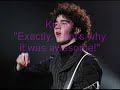 Jonas Brothers Interview With BSG! Jonas Brothers Interview With BSG!
