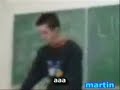 Tento záznam byl pořízen při osvětové přednášce v pražském Gymnáziu na Zatlance 11.ledna 2007. Přestože jeho vznik byl inspirován v té době velmi rozšířenou nahrávkou popravy iráckého diktátora Saddáma Husajna, a tudíž byl natočen ilegálně, libologická společnost České republiky jeho existenci a šíření posvětila a důrazně apeluje na všechny její diváky: Pokud chcete pomoci vědě a pokroku lidstva, šiřte toto video dál mezi všemi, které znáte, i těmi ostatními!!!!!Děkujeme.tTt (more)