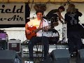 Ofer Golany beim Rockfield Open Air I