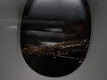 QF12 A380 departure from LAX