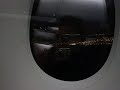 QF12 A380 departure from LAX