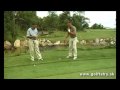 Golfová škola v Tatrách - 05 (Chipping)