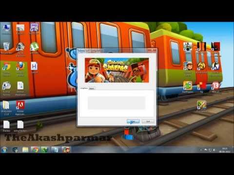 how to patch subway surfers