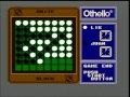 welcome to our let's play of one of the most exciting games ever made for the nintendo entertainment system... othello and man do we have a show for you today...oh boy let me tell you. brought to you by gameanyone.com