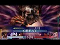 Dissidia Final Fantasy - TEH JEKUTO FINGAAAAA