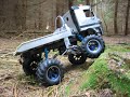 Tamiya High-Lift 4-Link Actros