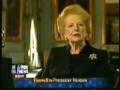 Eulogy to Reagan by Thatcher