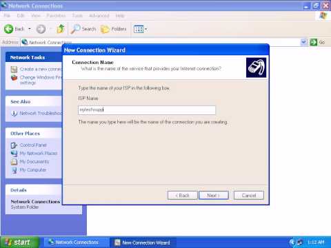 how to troubleshoot dial up connection