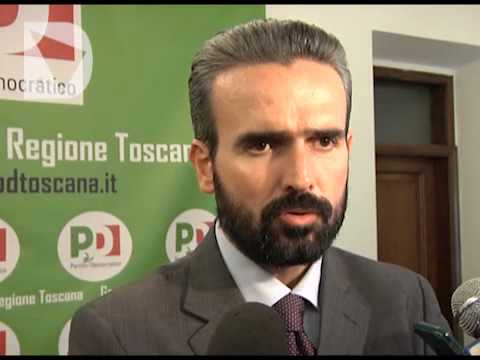 Dario Parrini - dichiarazione su crisi a Viareggio