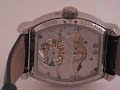 http://www.grayandsons.com specializes in fine ... (more)Added: March 13, 2008http://www.grayandsons.com specializes in fine preowned watches & estate jewelry. This is our video review of the Vacheron Constantin Malte Tonneau Tourbillon in platinum.