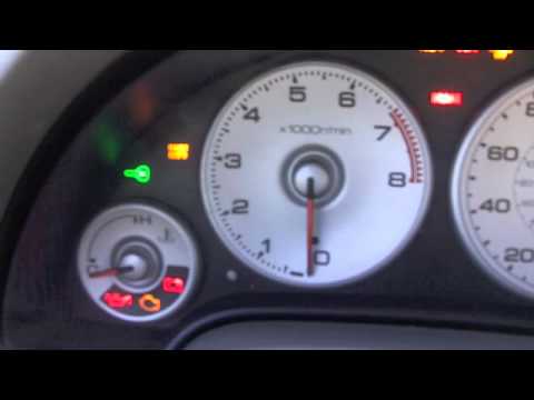 How To Turn Off Acura Maintenance Light