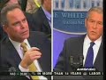 Bush on Israel, Syria, Iran, and NK Bush on Israel, Syria, Iran, and NK