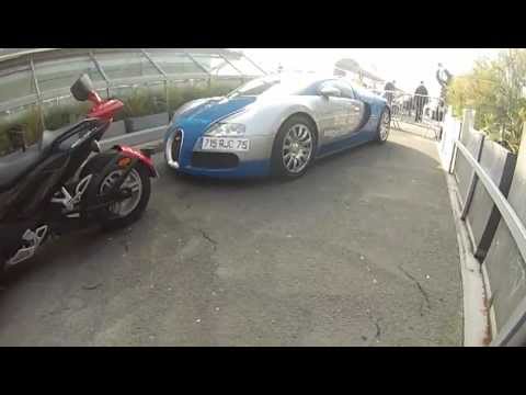 Bugatti Veyron 16.4