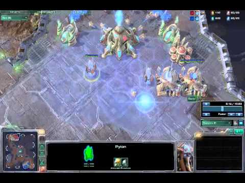starcraft 2 protoss