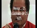 El hombre calculadora