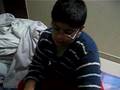 Madhav-Playing-Harmo