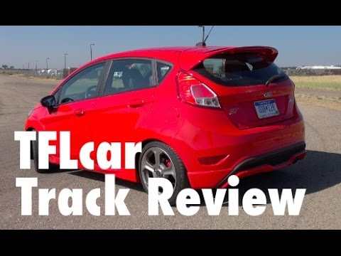 2014 Ford Fiesta ST 0-60 MPH & Track Review: Fast, Fun & even Frugal