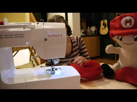 how to make a mario hat