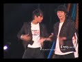 080815 SM Concert : Minho fancam - Love like oxygen