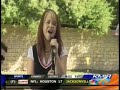 Waiting 4 Wyatt live on NBC affilliate KMIR TV Morning News