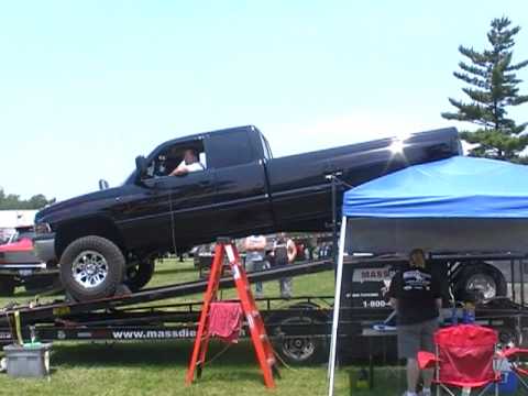 dodge diesel trucks