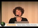 Electronic Techtonics: Rebecca Allen