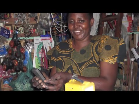 Kenya Women Microfinance Bank (KWFT) Helps Rural Kenyans Manage Energy Loans