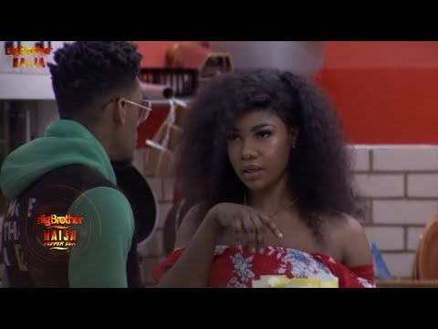 Day 85: "You Are Very Much Abnormal" Tacha | Pepper Dem: Big Brother | Africa Magic