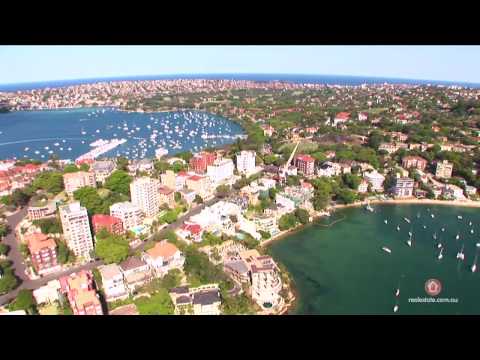 real eatate video - NSW Sydney Eastern Suburbs - Location Video