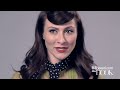 See Karmin's whole wardrobe: bit.ly Behind the scenes at Karmin's photo shoot for Billboard.com.