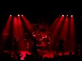 Kingfisher Sky Live @ The Boerderij Zoetermeer May 17th first two songs~