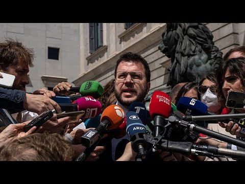 Spanien: Parlament verabschiedet Amnestie fr katalanische Separatisten - katalanische Neuwahlen noch unklar