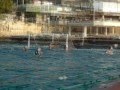 Pallanuoto Centese in Croazia - Gol di Paolino da fuori