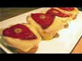 Receta de Cocina - Montadito de lomo