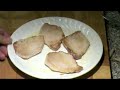Cocinar para los amigos: Montadito de lomo