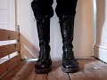 20 eyelet Doc Martens