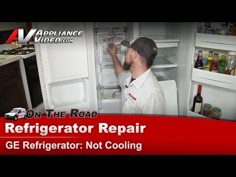 how to fix the fridge when is not cooling