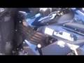 kawasaki ZZR1400 ZX-14 ZX14 出発