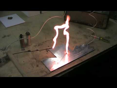 DIY MINI TESLA COIL - RMCYBERNETICS - CUSTOM ELECTRONICS DIY MINI TESLA COIL - RMCYBERNETICS - CUSTOM ELECTRONICS