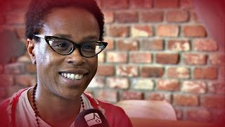 Tonya Graves zavítala do Mohelnice