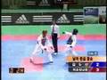 2005 College League Taekwondo Competition