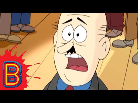 Dennis and Gnasher | Series 3 Episode 9-11 | DAD the Menace!? | Full Episode Compilation | Beano