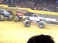 Hot Wheels monster truck