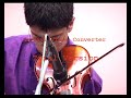 Sandeep Bharadwaj, Violin Solo, Bhogendra Sayinam, Kuntalavarali, Chennai Music Season