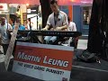 i watched martin leung (videogamepianist.com) play a medley of tunes from super mario brothers, especially featuring music from super mario brothers 3.