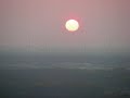 2007-10-13 sonnenuntergang vom michaelsberg aus