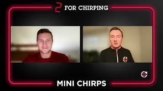 23-24 Mini Chirps: Matt Cairns