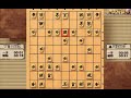 将棋 天野宗歩 1835 第13局 ▲ 勝 天野宗歩VS▽香川栄松.wmv 天野シロ