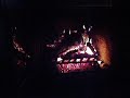 Holiday Fireplace