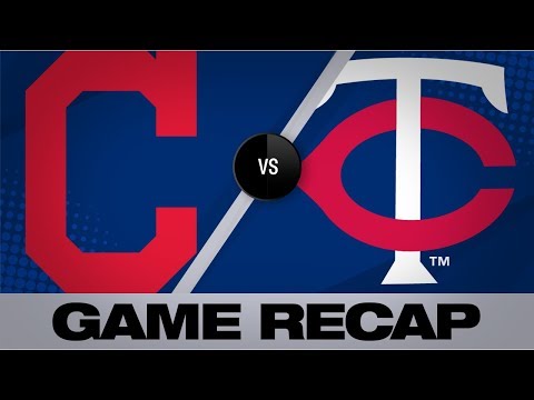 Video: Santana, Lindor back Clevinger's gem | Indians-Twins Game Highlights 9/8/19